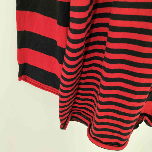 キャンディストリッパー Candy Stripper SWITCHING BORDER L/S レディース JPN:2