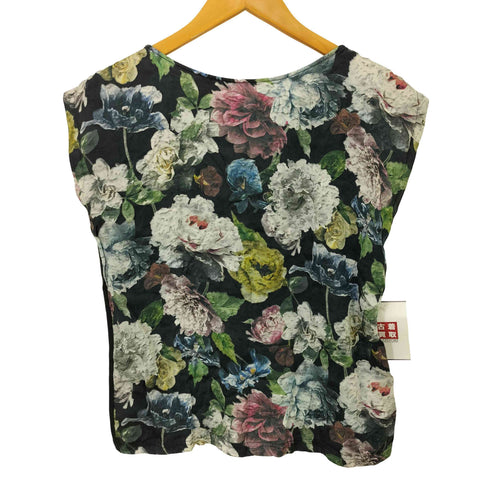 ミュラーオブヨシオクボ muller of yoshiokubo 16SS Blossom satin T-shirts レディース JPN:36