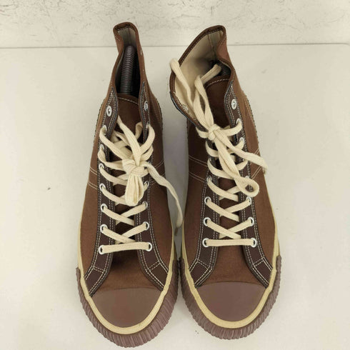 DUBBLEWORKS ハイカット キャンバススニーカー メンズ US:8 8