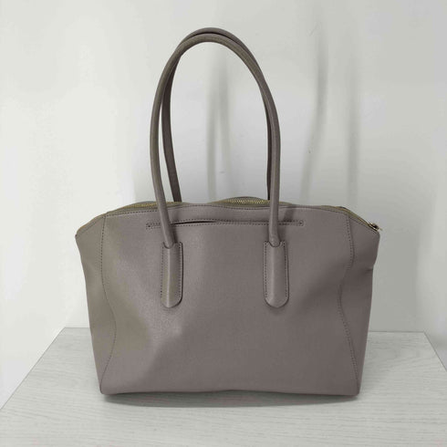 フルラ FURLA メタルロゴサッチェルバッグ レザートートバッグ レディース