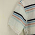 フレッドペリー FRED PERRY 鹿の子 ロゴ刺繍ボーダーS/S ポロシャツ メンズ JPN:S