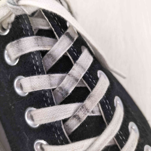 コンバース CONVERSE 別注 ALL STAR COUPE SUEDE OX スエードローカットスニーカー メンズ JPN:28