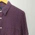 コムデギャルソンオム COMME des GARCONS HOMME 花柄 総柄 リネン混 ショートスリーブシャツ メンズ JPN:XS