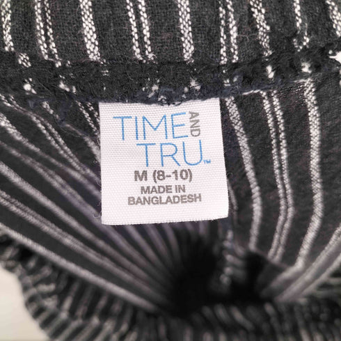 TIME and TRU リネン混 イージーパンツ メンズ JPN:M