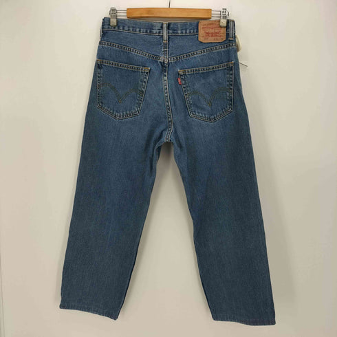 リーバイス Levis 550 RELAXED FIT ボタン裏4002刻印 ボタンフライ デニム パンツ メンズ W32 L29
