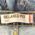 リーバイス Levis 550 RELAXED FIT ボタン裏4002刻印 ボタンフライ デニム パンツ メンズ W32 L29