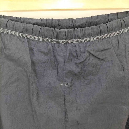 ナイキ NIKE 白タグ 90-00S サイドジップ ナイロンイージーパンツ メンズ JPN:M