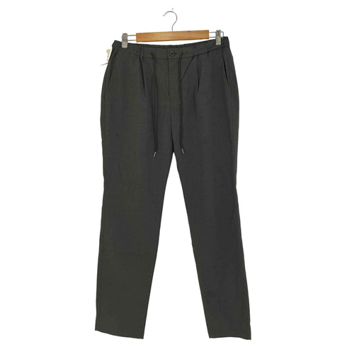 ビューティーアンドユースユナイテッドアローズ BEAUTY & YOUTH UNITED ARROWS ライト メランジ 1P イージーパンツ メンズ JPN:XL
