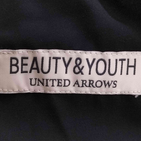ビューティーアンドユースユナイテッドアローズ BEAUTY & YOUTH UNITED ARROWS ライト メランジ 1P イージーパンツ メンズ JPN:XL