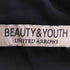 ビューティーアンドユースユナイテッドアローズ BEAUTY & YOUTH UNITED ARROWS ライト メランジ 1P イージーパンツ メンズ JPN:XL
