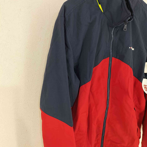 トミーヒルフィガー TOMMY HILFIGER バイカラー ブルゾン メンズ JPN:L