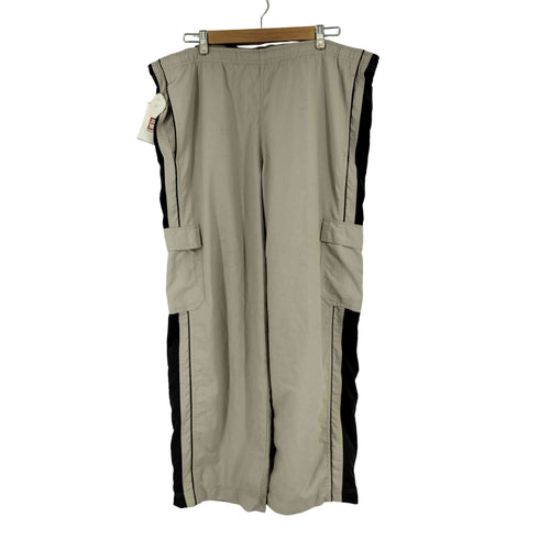 ナイキ NIKE 00s パイピング カーゴパンツ メンズ JPN:XL