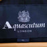 アクアスキュータム AQUASCUTUM チェックライナー付き ステンカラーコート メンズ LL