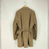 アクアスキュータム AQUASCUTUM チェックライナー付き ステンカラーコート メンズ LL