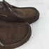 クラークス Clarks Wallabees MADE IN REPUBLIC OF IRELAND クレープソール スウェードチャッカブーツ レディース US:6.5
