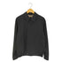 アクアスキュータム AQUASCUTUM 裏地チェック 比翼 ジップアップ スウィングトップ メンズ import:M