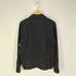 アクアスキュータム AQUASCUTUM 裏地チェック 比翼 ジップアップ スウィングトップ メンズ import:M