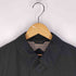 アクアスキュータム AQUASCUTUM 裏地チェック 比翼 ジップアップ スウィングトップ メンズ import:M