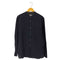 ナナミカ nanamica Band Collar Panama Shirt バンドカラーパナマシャツ メンズ JPN:L