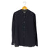 ナナミカ nanamica Band Collar Panama Shirt バンドカラーパナマシャツ メンズ JPN:L
