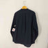 ナナミカ nanamica Band Collar Panama Shirt バンドカラーパナマシャツ メンズ JPN:L