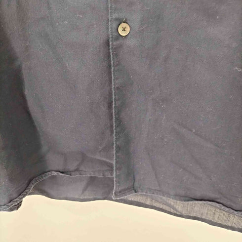 ナナミカ nanamica Band Collar Panama Shirt バンドカラーパナマシャツ メンズ JPN:L