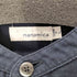 ナナミカ nanamica Band Collar Panama Shirt バンドカラーパナマシャツ メンズ JPN:L