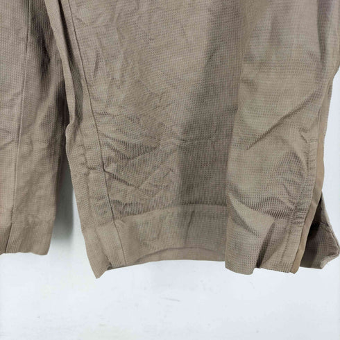 ビューティーアンドユースユナイテッドアローズ BEAUTY & YOUTH UNITED ARROWS レーヨン リネン ワイドパンツ レディース JPN:M