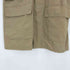 ポロバイラルフローレン Polo by RALPH LAUREN 90-00S 比翼 ハーフコート メンズ import:L
