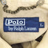 ポロバイラルフローレン Polo by RALPH LAUREN 90-00S 比翼 ハーフコート メンズ import:L