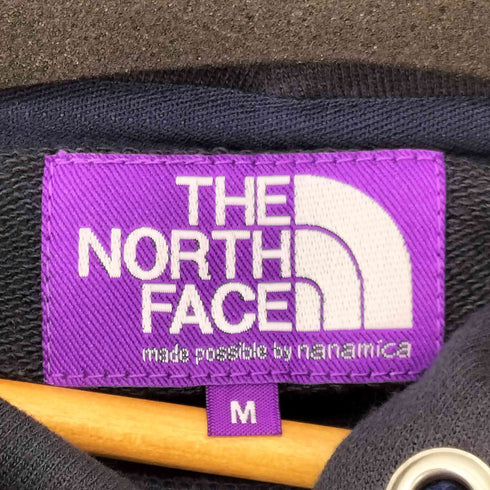 ノースフェイスパープルレーベル THE NORTH FACE PURPLE LABEL Field Hoodie フィールドフーディ メンズ JPN:M