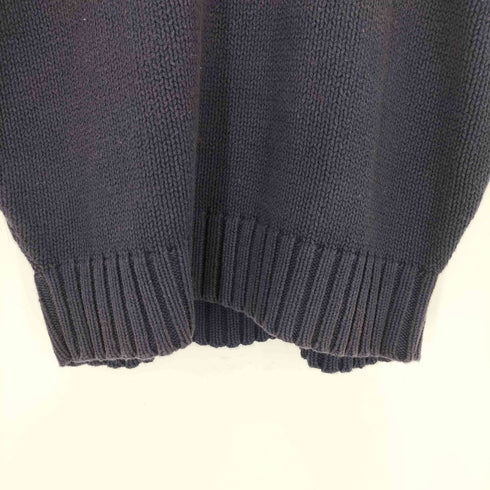 ポロバイラルフローレン Polo by RALPH LAUREN ポニー刺繍ロゴ Vネック コットンニットベスト メンズ import:M