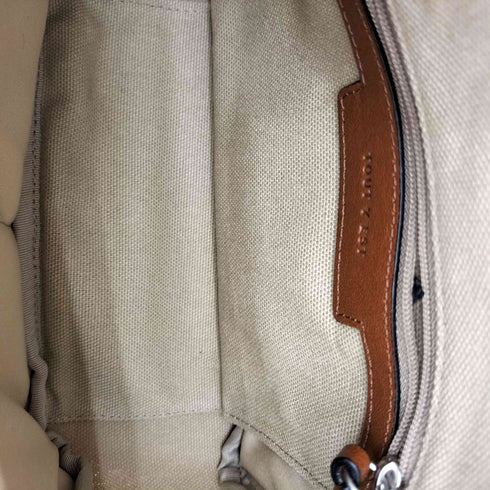 TOUT Y EST SAC BOUT MINI BEIGE レディース