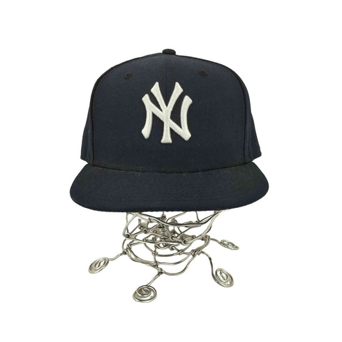 ニューエラ NEW ERA チームロゴ ベースボールキャップ メンズ 7 3/8