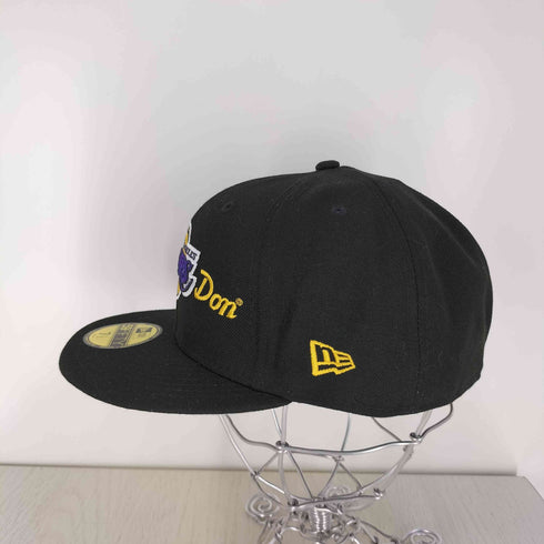 ニューエラ NEW ERA ×Just Don NBAチームロゴ刺繍 キャップ メンズ 7 1/2