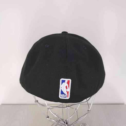 ニューエラ NEW ERA ×Just Don NBAチームロゴ刺繍 キャップ メンズ 7 1/2
