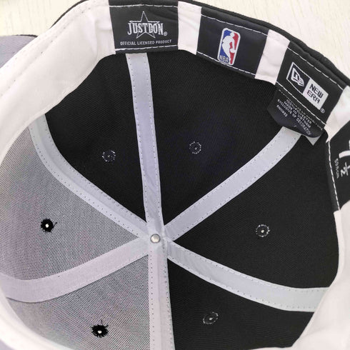 ニューエラ NEW ERA ×Just Don NBAチームロゴ刺繍 キャップ メンズ 7 1/2