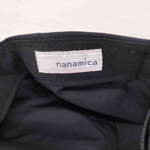 ナナミカ nanamica GORE-TEX CAP ゴアテックス キャップ メンズ