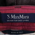 エスマックスマーラ S Max Mara イタリア製 ストレートワイドデニムパンツ レディース JPN:42
