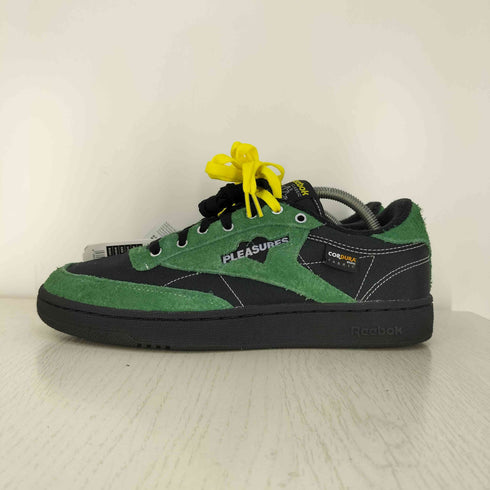 リーボッククラシック REEBOK CLASSIC Club C 85 Pleasures クラブシー 85 プレジャーズ メンズ JPN:28