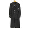 ポールスミスコレクション Paul Smith COLLECTION ストライプ 背抜き 2B リネン100 テーラードジャケット ボタンフライ ワイド スラックス セットアップ メンズ JPN:L