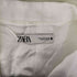 ザラ ZARA ノースリーブテーラードジャケット メンズ import:XL