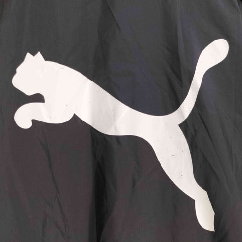 プーマ PUMA ヒットユニオン製 ナイロンプルオーバートップス パンツ セットアップ メンズ L