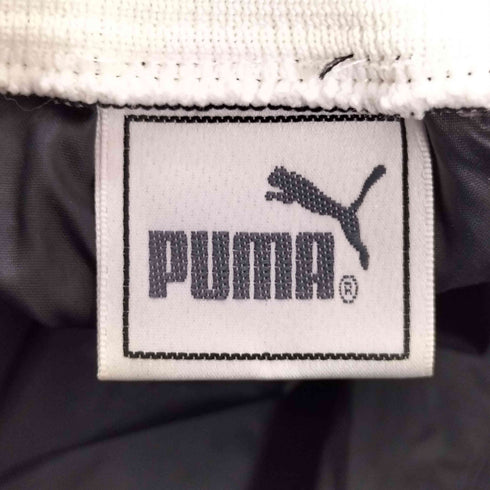 プーマ PUMA ヒットユニオン製 ナイロンプルオーバートップス パンツ セットアップ メンズ L