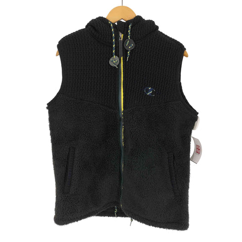 チャンピオン Champion ノースリーブ フリースパーカー メンズ JPN:L