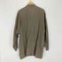 カンビオ CAMBIO Linen Long Length Loose China Shirts シャツ メンズ JPN:L