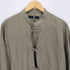 カンビオ CAMBIO Linen Long Length Loose China Shirts シャツ メンズ JPN:L