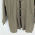 カンビオ CAMBIO Linen Long Length Loose China Shirts シャツ メンズ JPN:L