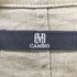 カンビオ CAMBIO Linen Long Length Loose China Shirts シャツ メンズ JPN:L