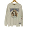 sqnc inugasuki プリントカットソー メンズ JPN:XL